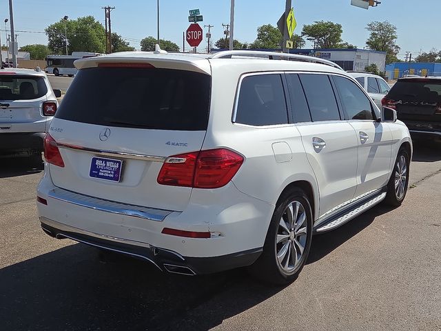 Used Car 2015 Mercedes-benz Gl-class  Gl 450 For Sale Under $12,000 In Plainview, Texas
