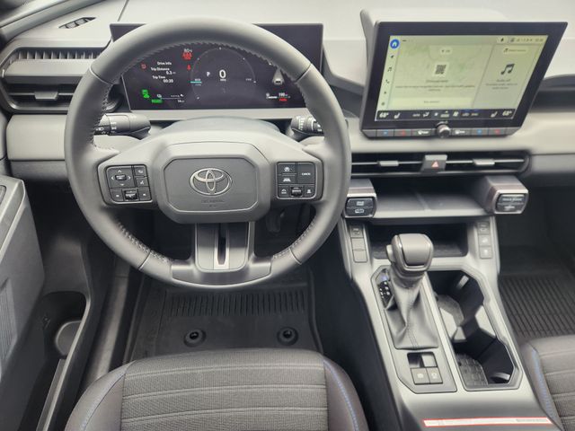 2026 Toyota RAV4 Plug-In Hybrid SE White at Don McGill Toyota