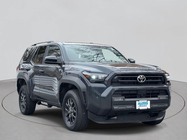 2025 Toyota 4Runner SR5 4WD