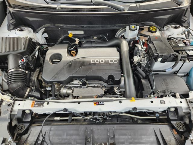 2021 GMC Terrain SLT White at Bayway Chrysler Dodge Jeep Ram