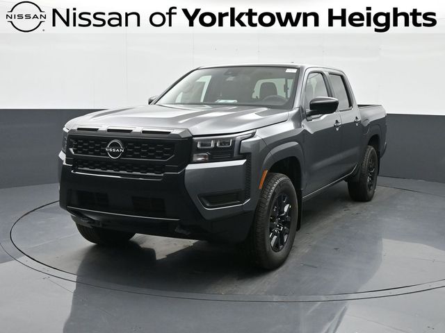 2026 Nissan Frontier SV's photo