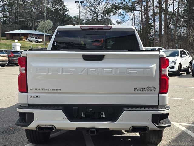 2020 Chevrolet Silverado 1500 High Country:45116A