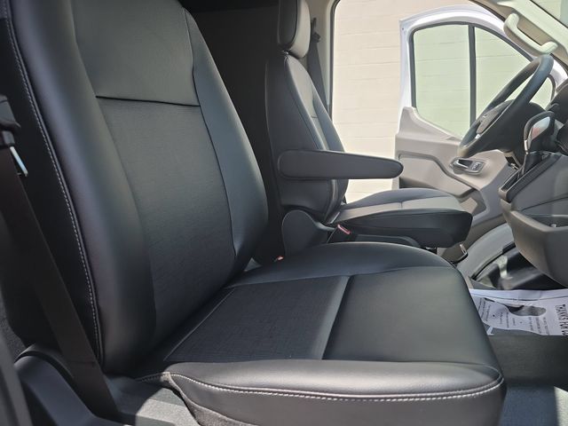 New 2026 Oxford White Ford Cargo Van image 11