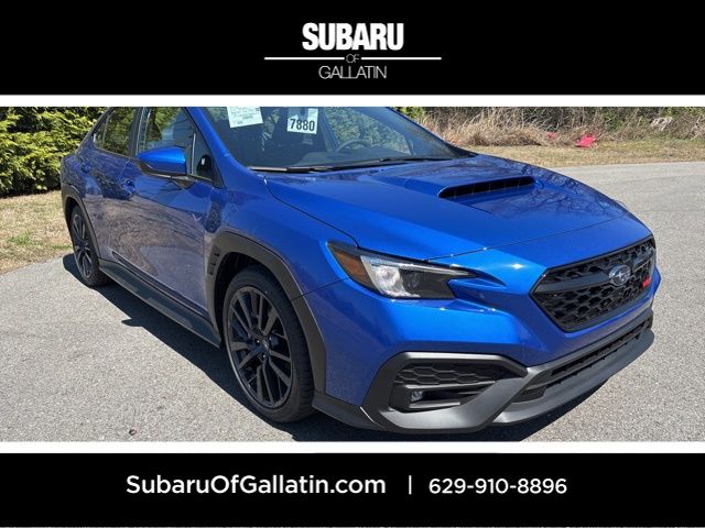 2026 Subaru WRX Premium AWD