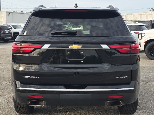 2022 Chevrolet Traverse Premier:44956A