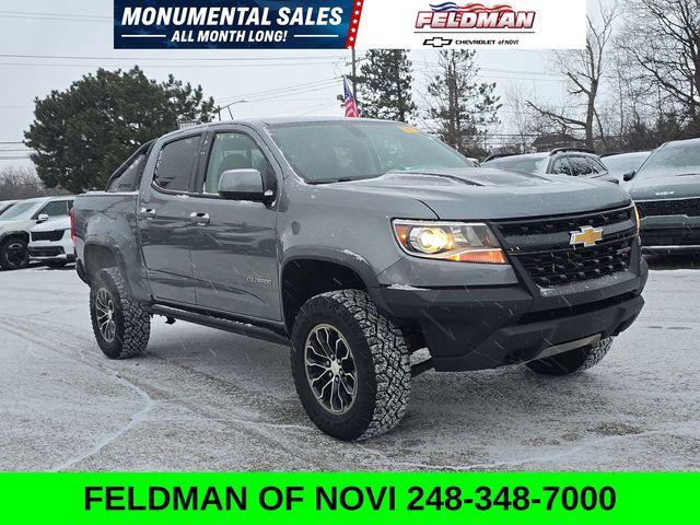 Used 2018 Chevrolet Colorado For Sale in Livonia, MI