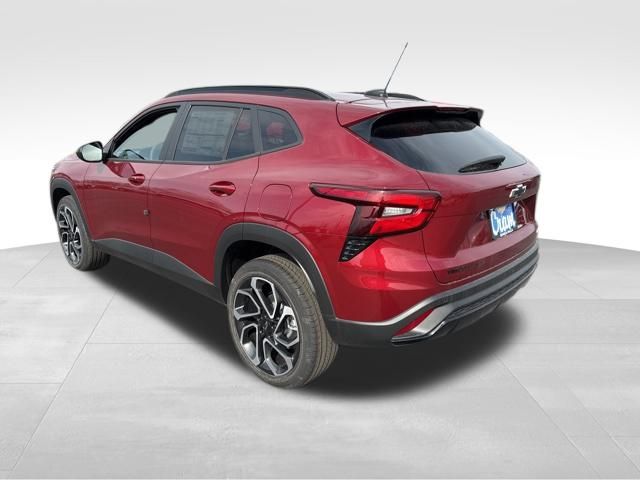 2025 Chevrolet Trax 2RS photo