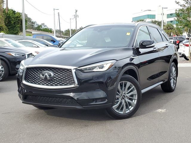 2024 INFINITI QX50 LUXE 1