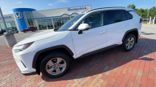 Used 2024 Toyota RAV4 Hybrid SUV