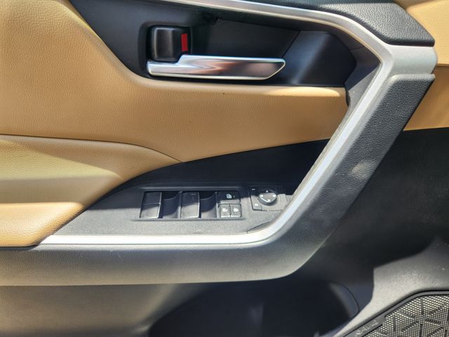 2021 Toyota RAV4 XLE Premium White at Bayway Chrysler Dodge Jeep Ram
