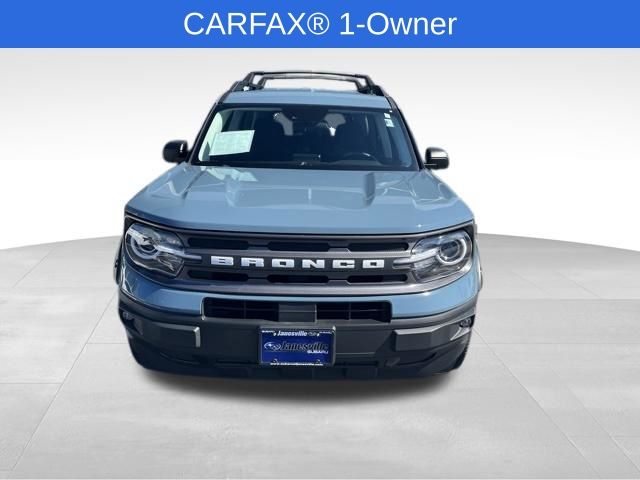 2022 Ford Bronco Sport Big Bend AWD