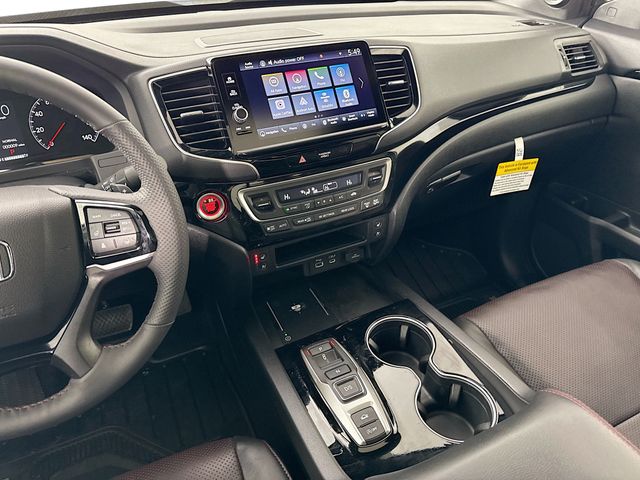 2026 Honda Ridgeline Black Edition - Photo 31