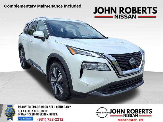 2023 Nissan Rogue SL AWD