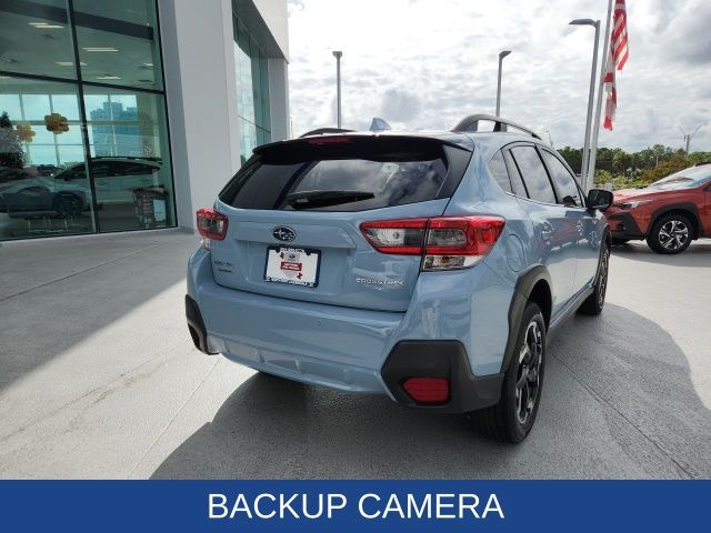 2023 Subaru Crosstrek Limited 12