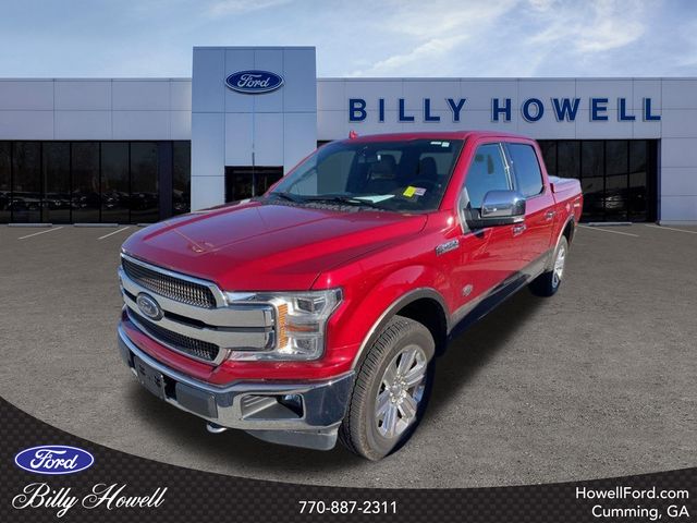 2020 Ford F-150 King Ranch