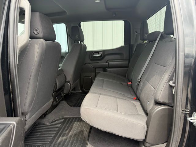 used 2022 Chevrolet Silverado 1500 LTD car, priced at $25,688