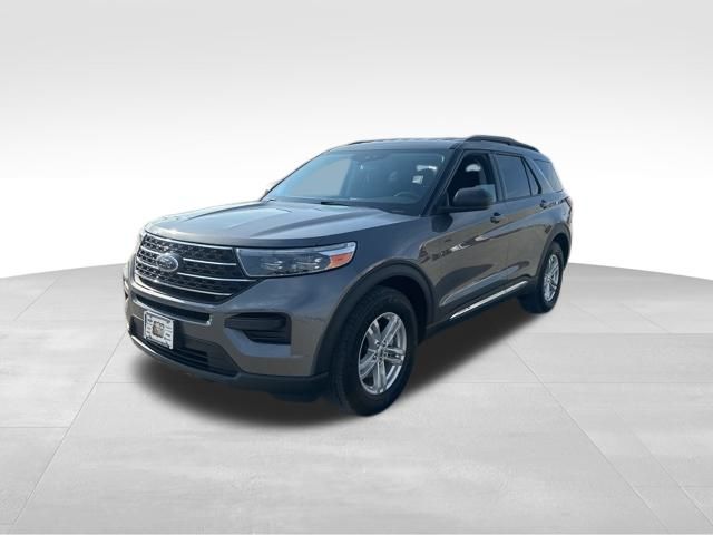 2022 Ford Explorer XLT 3