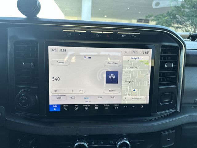 Used 2024 White Ford Platinum image 17