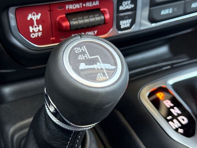 New 2026 Jeep Wrangler SUV