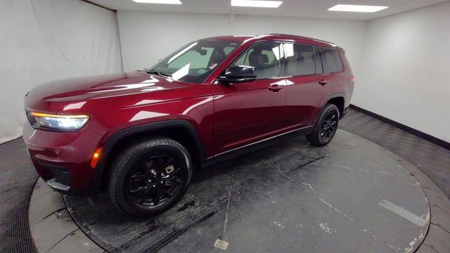 2024 – Jeep – Grand Cherokee L