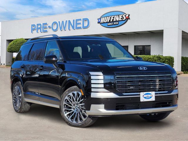 Abyss Black 2026 Hyundai Palisade Calligraphy AWD SUV / Crossover All-Wheel Drive 8-Speed Automatic