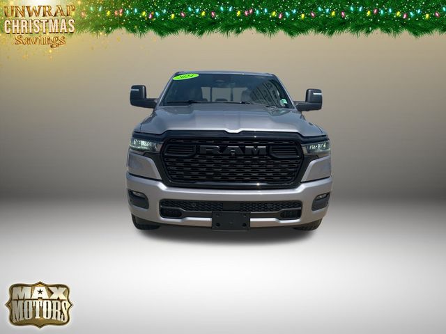 2025 Ram 1500 Big Horn/Lone Star 2