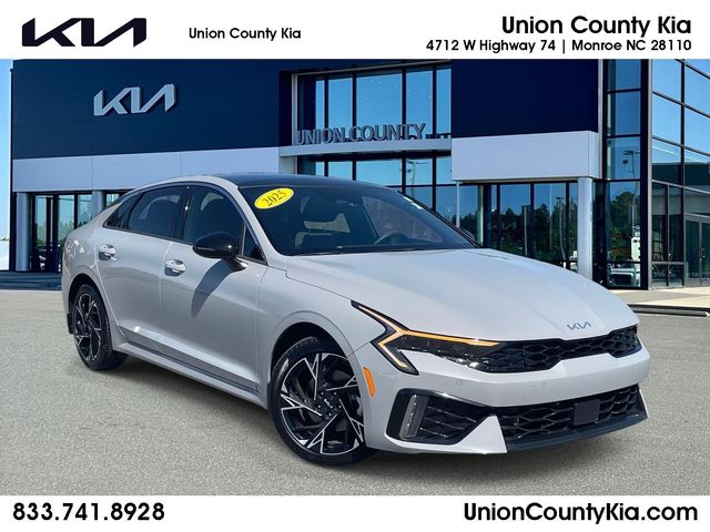 2025 Kia K5 GT-Line FWD