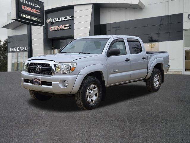 2011 Toyota Tacoma Base 3