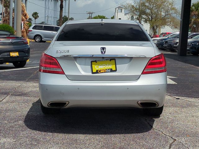 Used 2015 Hyundai Equus Signature 4D Sedan