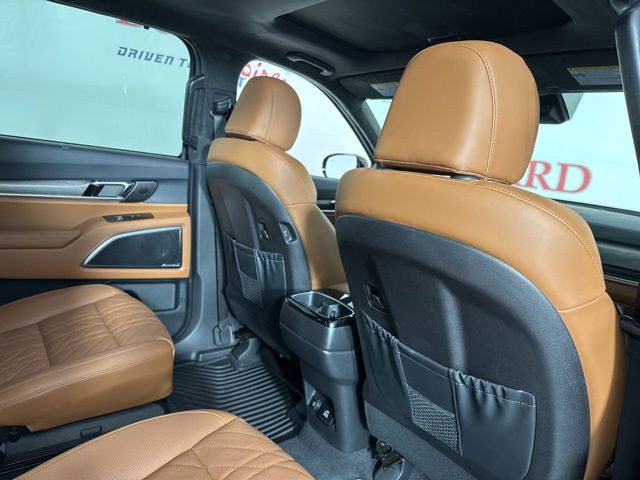 2025 Ebony Black Kia Telluride SX-Prestige X-Line AWD SUV