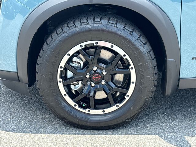 New 2026 Nissan Pathfinder SUV