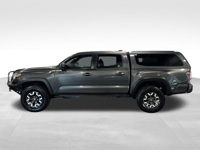 2020 Toyota Tacoma TRD Off-Road Gray at Mazda of Columbia