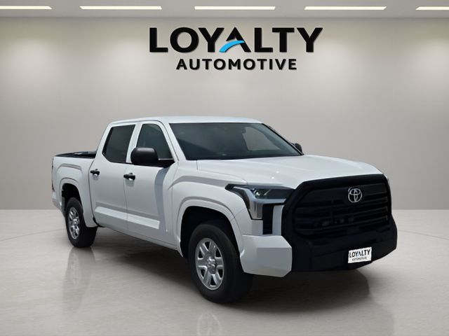 Used 2026 Toyota Tundra Truck