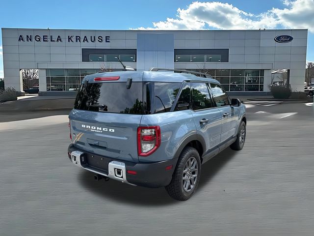 2025 Ford Bronco Sport Big Bend - Photo 8