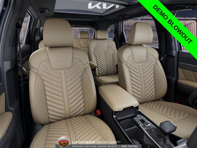 2025 Kia Sorento X-Line SX Prestige - Photo 15