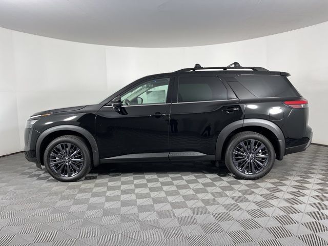 New 2026 Black Nissan SL image 7