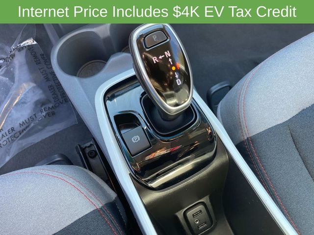 2021 Chevrolet Bolt EV LT 21