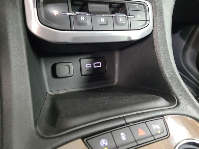 2021 – GMC – Acadia