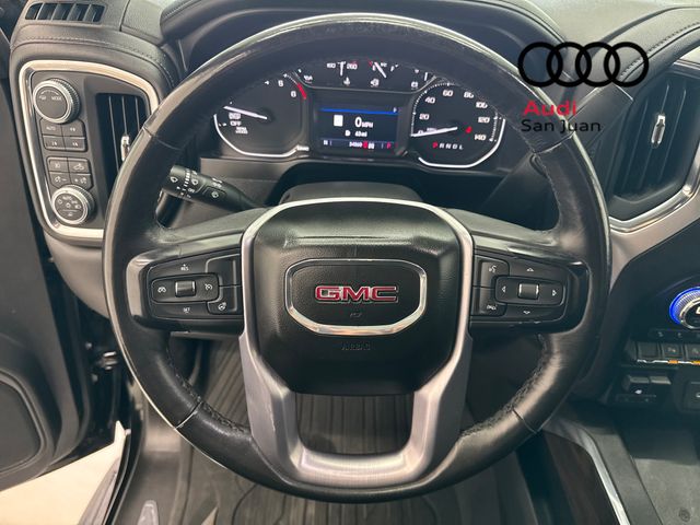 Used 2020 Black GMC SLT image 23