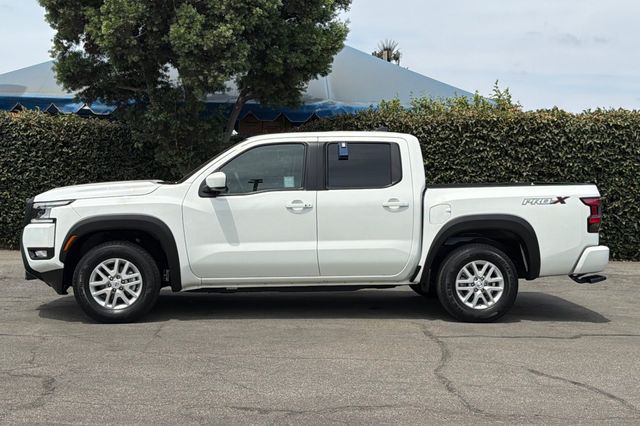 Used 2025 Nissan Frontier Truck