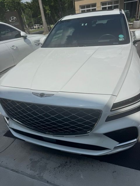 2025 Genesis GV80 Coupe 3.5T
