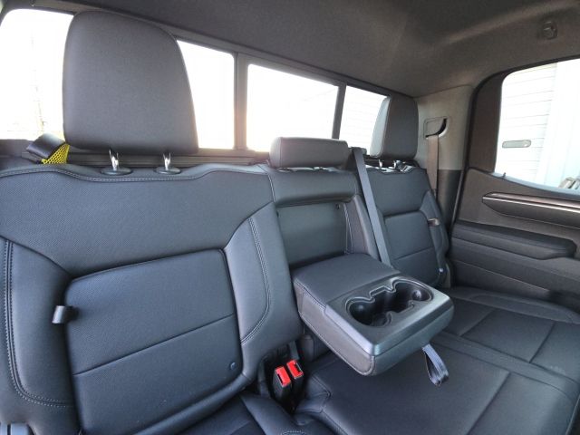 2025 Chevrolet Silverado 1500 LTZ:45379A