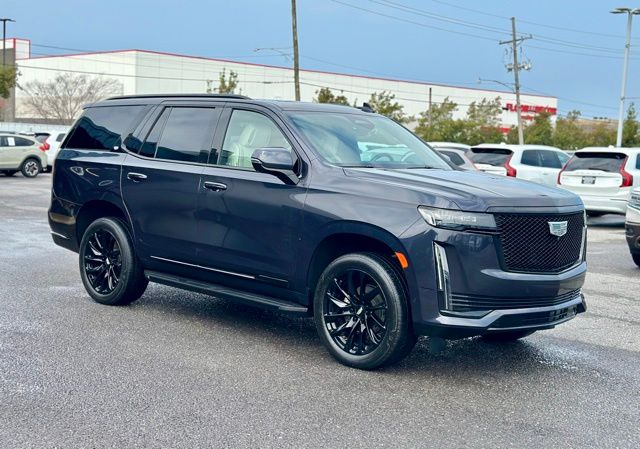 2022 Cadillac Escalade Sport