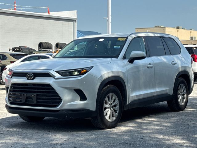 2024 Toyota Grand Highlander XLE