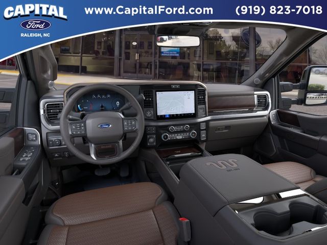 New 2026 Black Ford King Ranch image 9