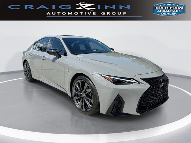 2025 Lexus IS - $47,998