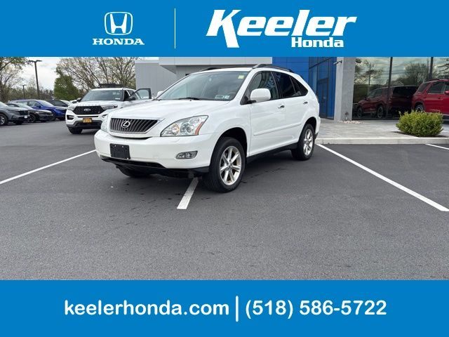 2009 Lexus RX