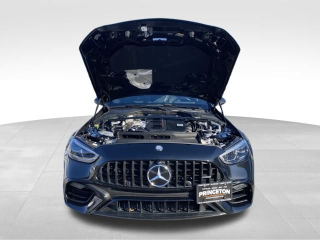 2024 Mercedes-Benz C-Class