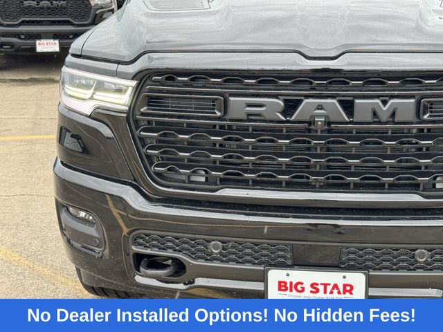 2026 Ram 1500 Limited - 4