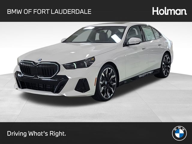 5 Series Sedan 530i